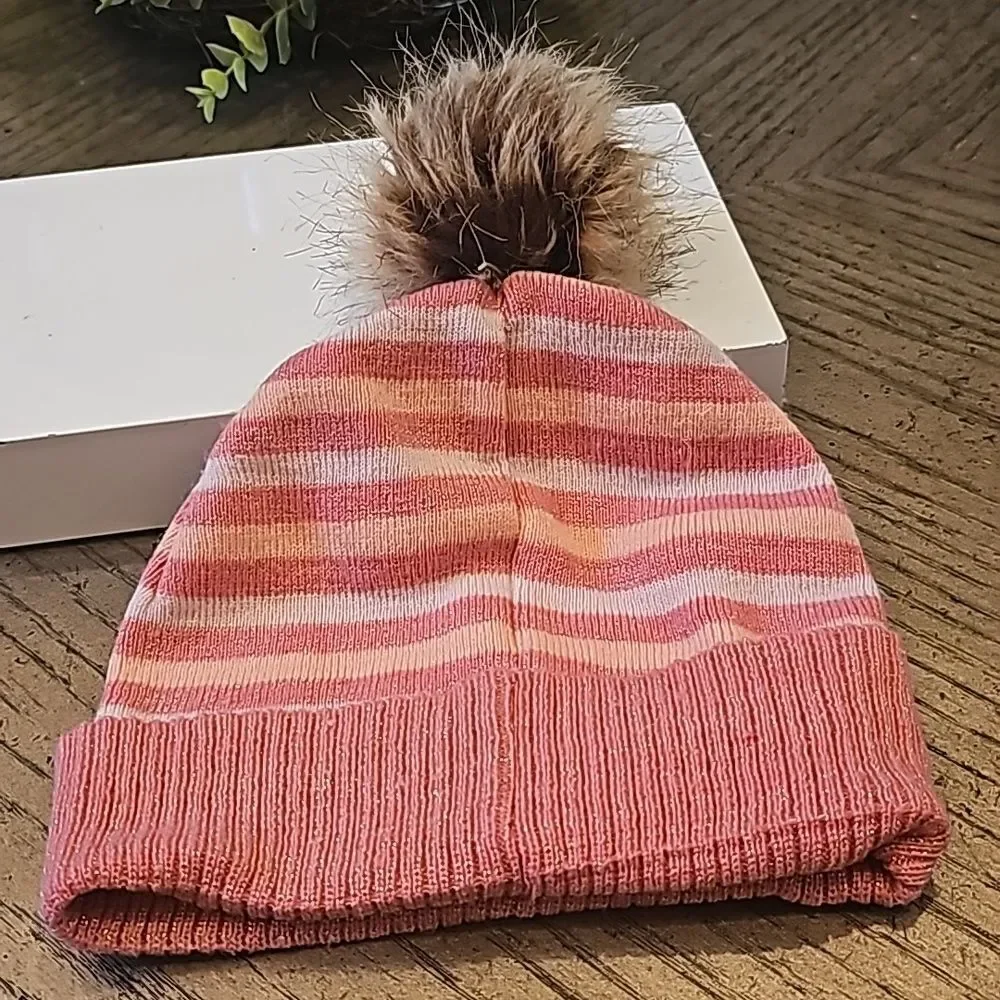 Girls wish sequin beanie One size